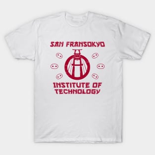 San Fransokyo Institute of Technology T-Shirt